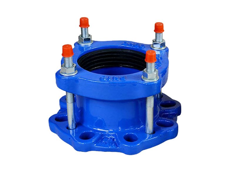 Flange adapter