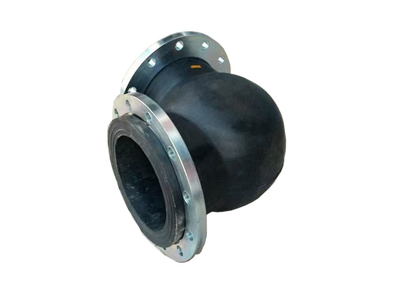90° Rubber Elbow Expansion Joint 90° Rubber Elbow Expansion Joint