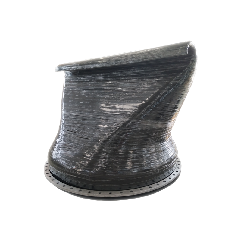 Rubber Duckbill Check Valve