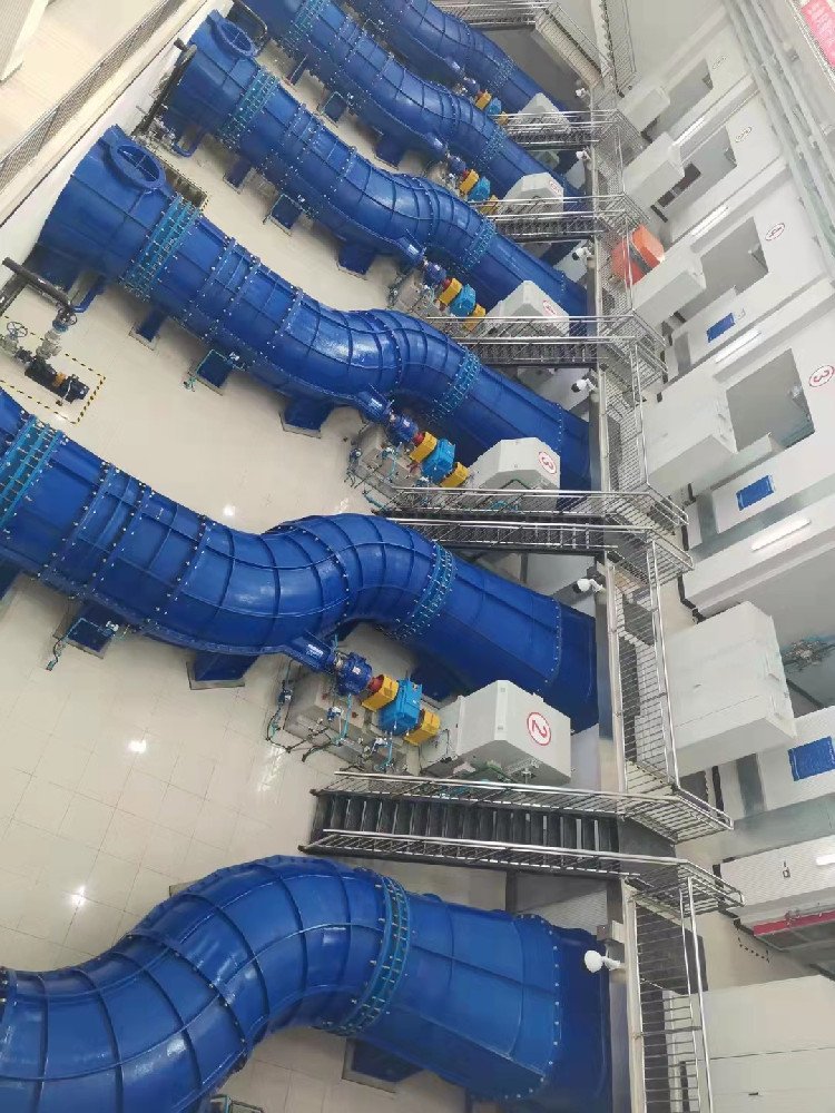 Pump Station Pipeline Installation Case