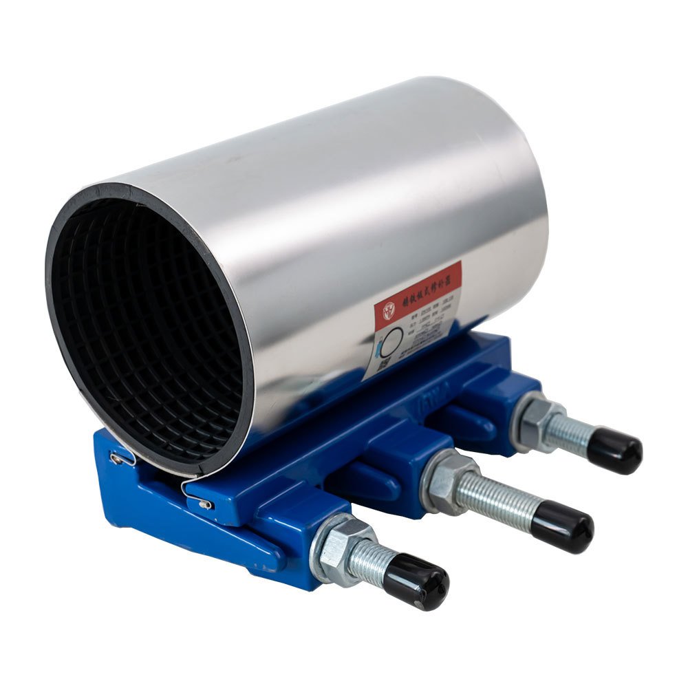 Pipe repair clamp